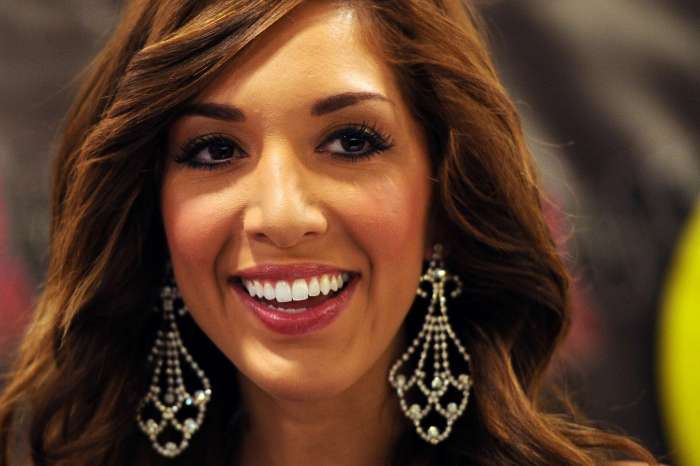 Farrah Abraham Shares Video Of Her Getting Plastic Surgery