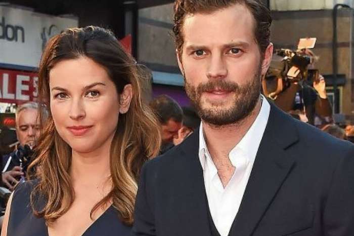 Fifty Shades Star Jamie Dornan Reveals He And Amelia Warner Are 'Incredibly Lucky' As They Welcome Baby No 3