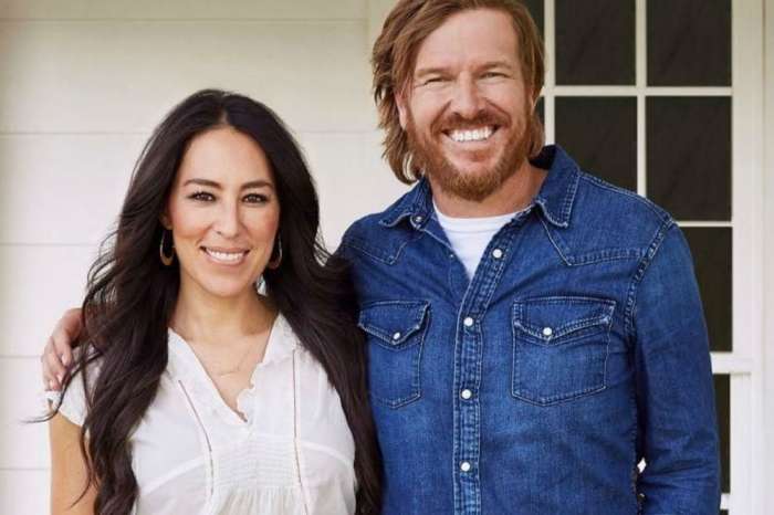 Former Fixer Upper Stars Chip And Joanna Gaines Spill On Their New TV Show