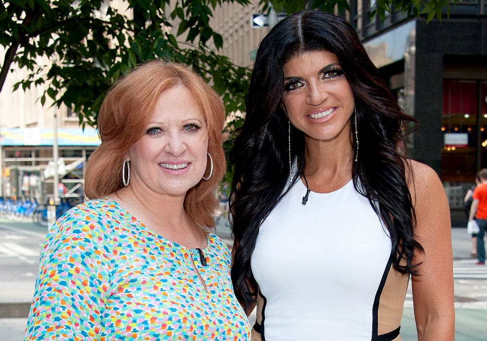 Former RHONJ Star Caroline Manzo Reveals The Real Reason She Refused To Return Was The Terrible Paycheck