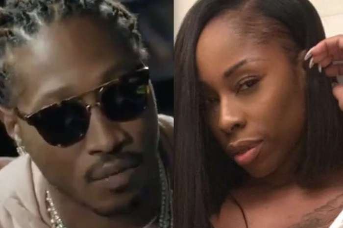 Eliza Reign Clapsback At Fan Who Asks Why Alleged Baby Daddy Future Wasn't At Her Baby Shower