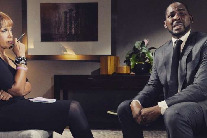 R. Kelly Wants To Do Another Interview With Gayle King -- Is Very Happy About The First Sit-down With 'CBS This Morning' Host
