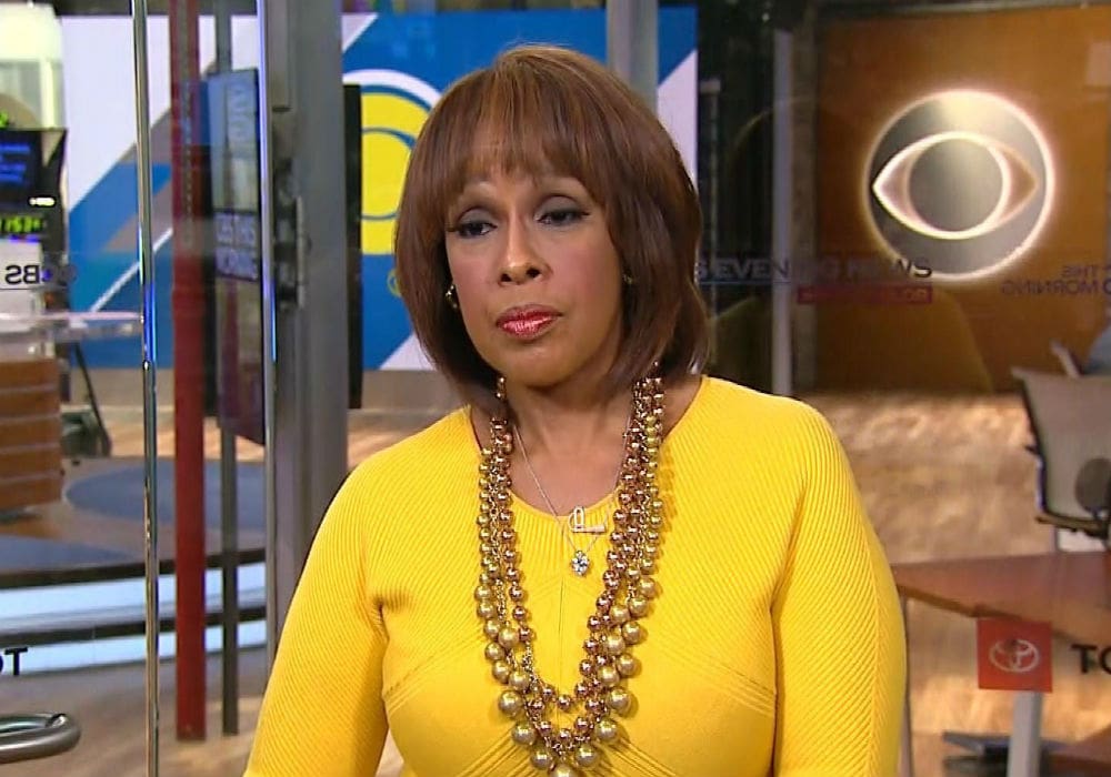 Gayle King's Future At CBS In Limbo Oprah's Bestie Has Yet To Finalize Her Multi-Million Dollar Deal To Stay At CBS This Morning