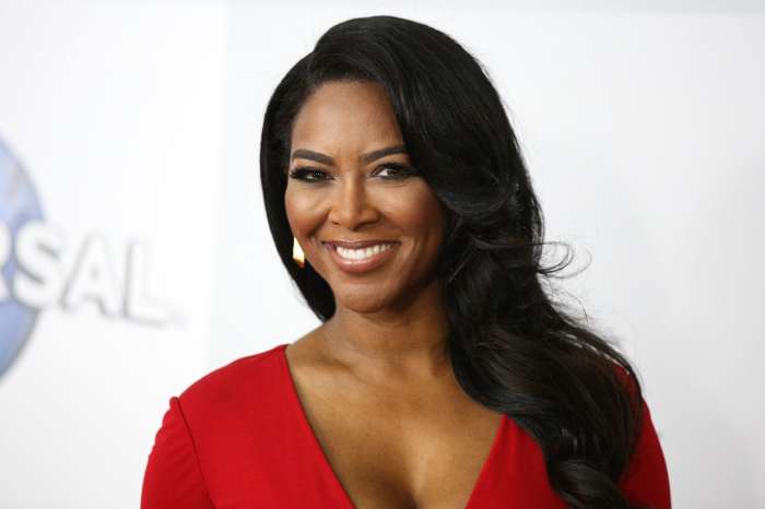 Kenya Moore Gushes Over Her Baby Girl, Brooklyn Who Is Growing Up Too Fast - See Her Latest Sweet Photo