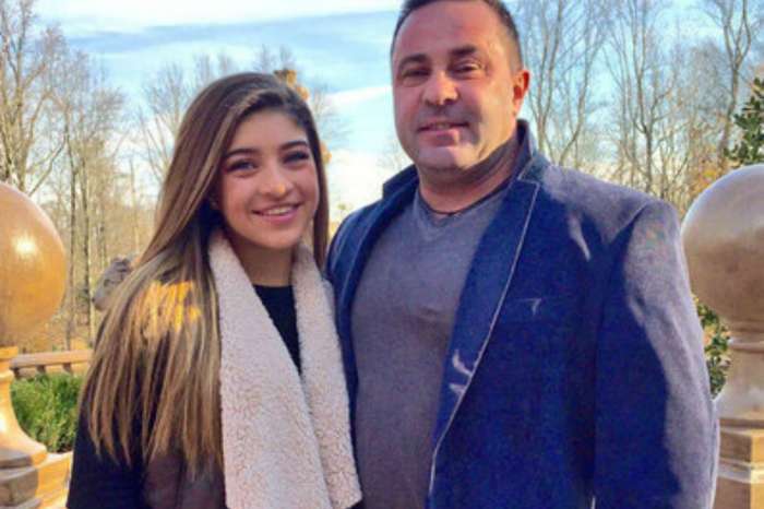 Joe And Teresa Giudice’s Daughter Gia Starts Petition Asking President Trump To Stop Dad’s Deportation
