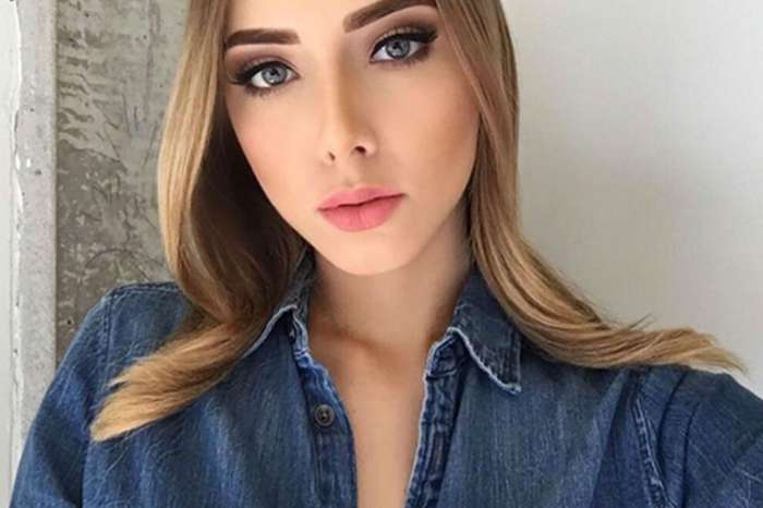 Eminem’s Daughter Hailie Jade Mathers Reveals Workout She Does To Get Her Picture Perfect Abs