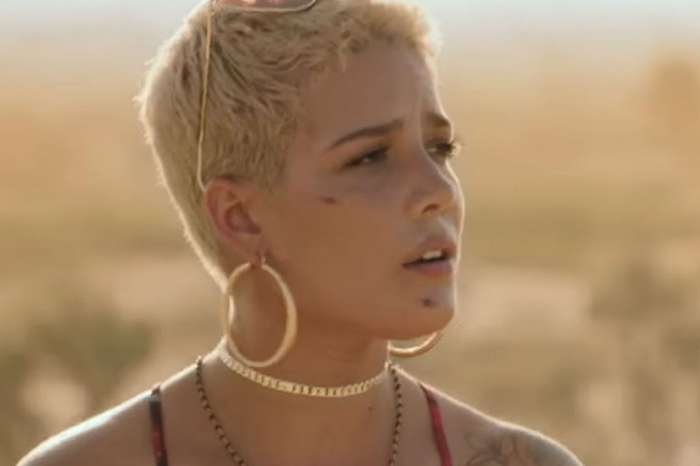 Halsey Reveals What She Almost Did For Money As A Homeless Teen In NYC