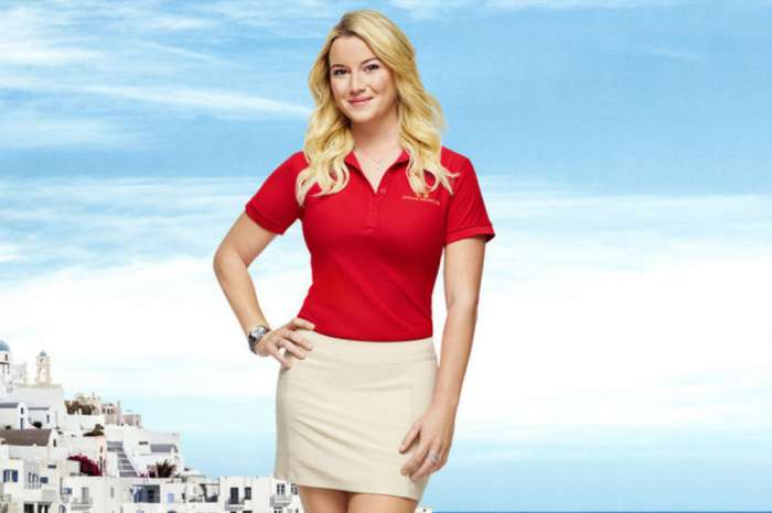 Hannah Ferrier Teases Fans With New Yachties On Below Deck Med Season 4