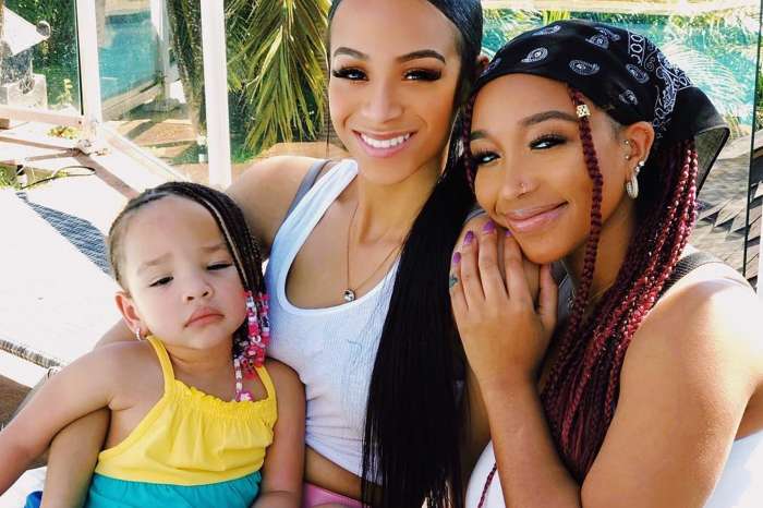 Tiny Harris Has Fans Saying Too Much Beauty In One Picture That Features Her Three Daughters In Hawaii