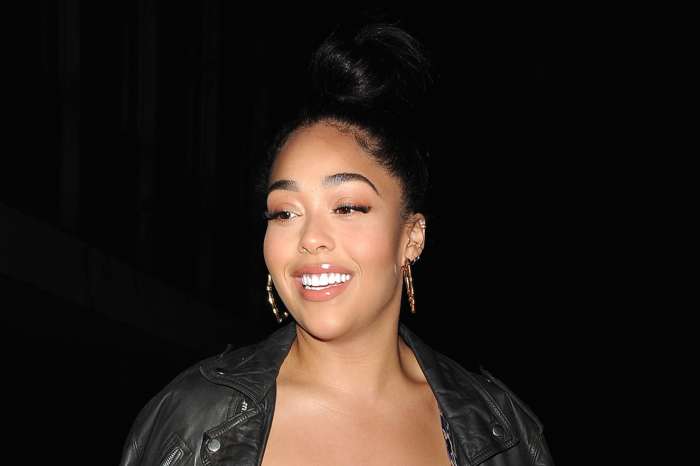 Jordyn Woods 'Likes' Kylie Jenner's New Photos -- Fans Are Sure The Friends Talked The Drama Over