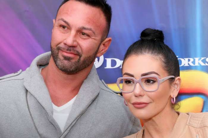 Jenni ‘JWoww’ Farley And Estrange Husband Roger Mathews Reunite For Easter Outing With Kids As Divorce Looms