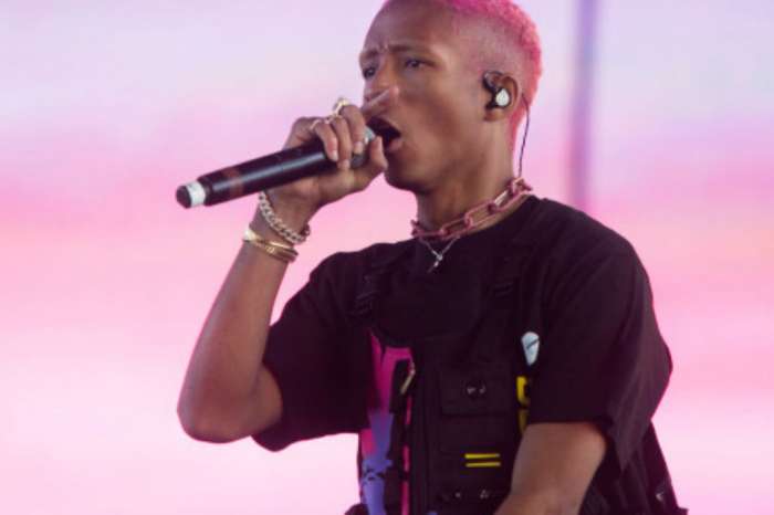 Jordyn Woods And Willow Smith Join Jaden Smith Onstage At Coachella – Watch It Here
