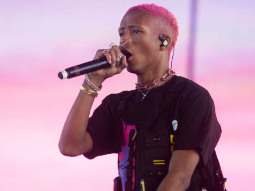 Jordyn Woods And Willow Smith Join Jaden Smith Onstage At Coachella – Watch It Here ...