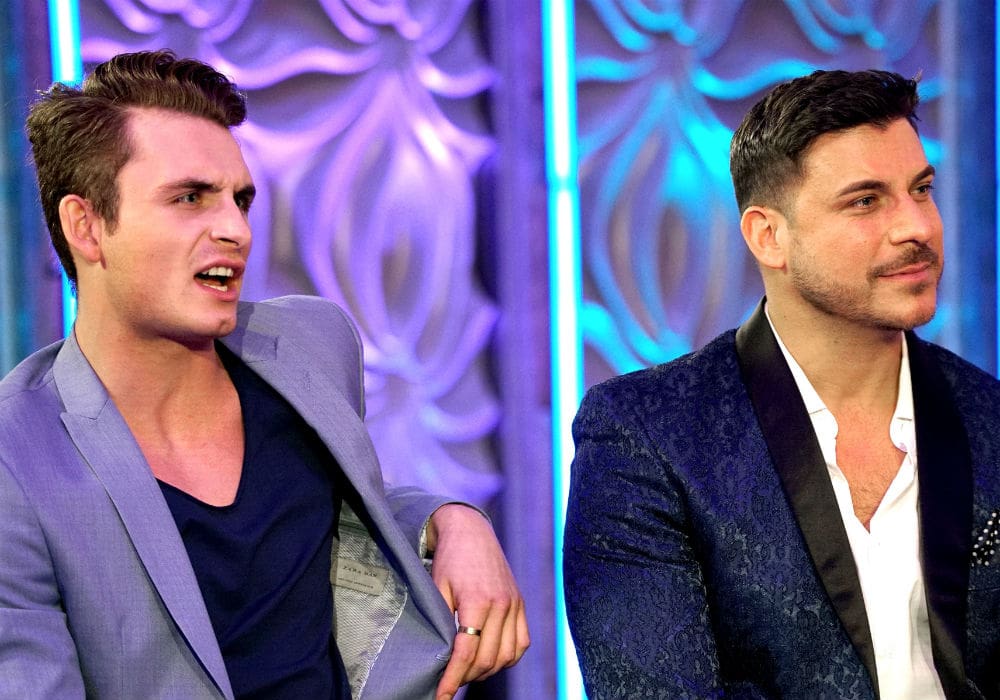 James Kennedy Claims Jax Taylor Is The Reason No One On The Vanderpump Rules Cast Wants To Be His Friend