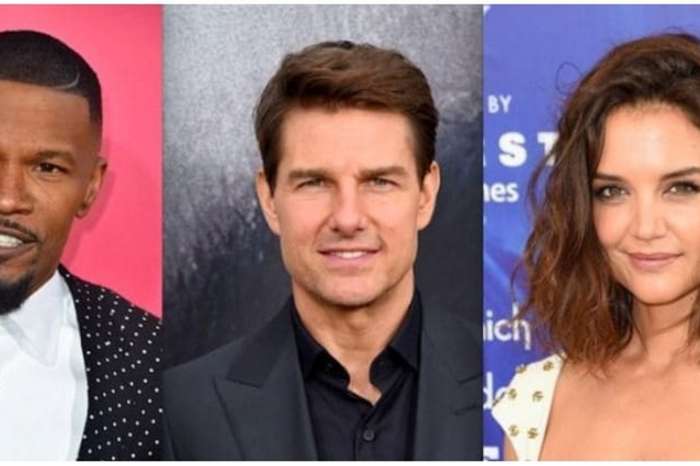 Tom Cruise Deeply Affected By Relationship Of Katie Holmes And Jamie Foxx: Report