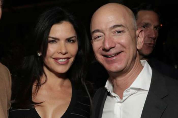 Jeff Bezos And Lauren Sanchez Are 'Deeply In Love' But Choosing To Stay Apart