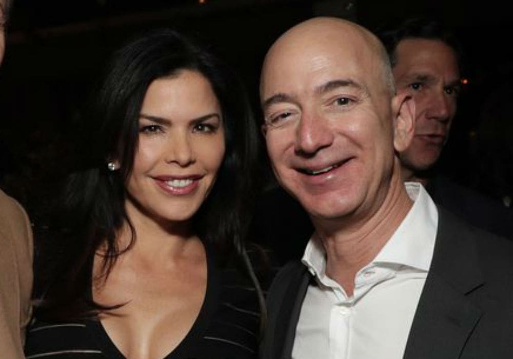 Jeff Bezos And Lauren Sanchez Are 'Deeply In Love' But Choosing To Stay Apart
