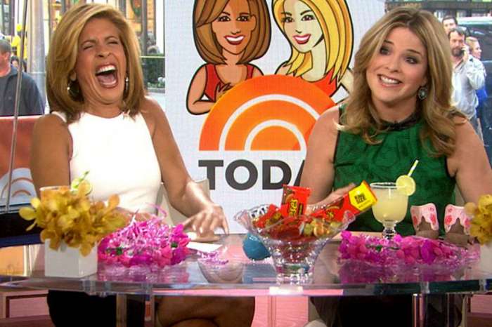 Jenna Bush Hager Makes Debut As ‘Today’ Host Has Emotional First Day Filling Kathie Lee Gifford Shoes