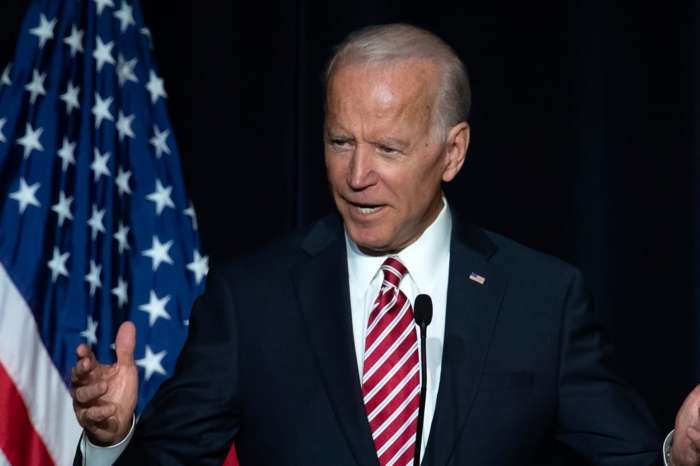 Attacks On Joe Biden Over Inappropriate Behavior Continue, But He Likely To Run