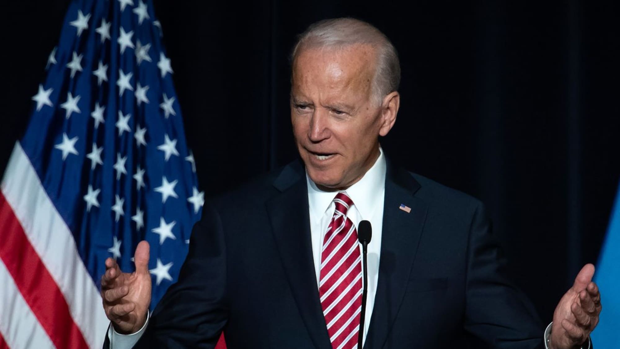 Joe Biden Election 2020 Female Accuser