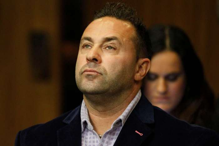 Joe Giudice Is 'Remorseful' Amid Deportation Possibility - Wishes He Could Turn Back Time!