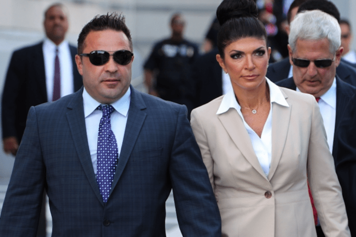 Joe Giudice's Family Claims Teresa Giudice Is The Reason He Is Getting Deported As She Plans For Divorce