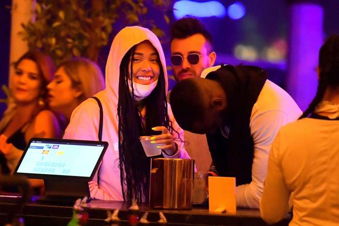 Jordyn Woods Runs Into Kendall Jenner And Hailey Baldwin At Coachella And She's Reportedly 'Uncomfortable'
