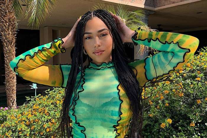 What Does Jordyn Woods Have To Say About Meeting Kylie Jenner? Her Stance Might Surprise You After The Tristan Thompson Cheating Scandal