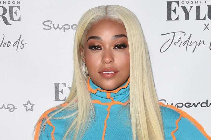 Jordyn Woods Defends Herself After Her Speech On Being Black In Society Goes Viral