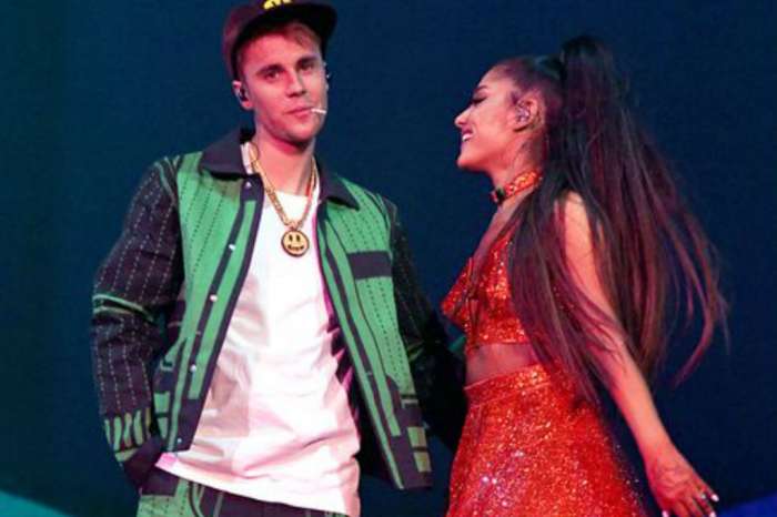 Justin Bieber Blasts Morgan Stewart After Lip-Sync Fail As Ariana Grande Shows Support For The Biebs