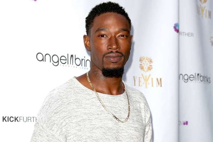 Kevin McCall Asks Rickey Smiley For Help And Denies Domestic Violence Claims