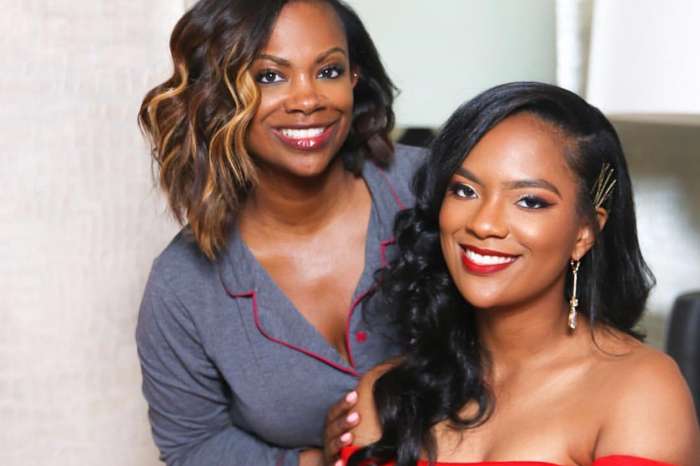 Kandi Burruss Posts Gorgeous Video Of Riley's Prom Dress -- Fans Say This How Rich People Do It
