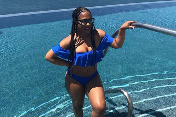 Kandi Burruss Is Living Her Best Life In Thailand To Celebrate Her Anniversary With Todd Tucker - Tamar Braxton Is Here For The Couple - Watch The Video