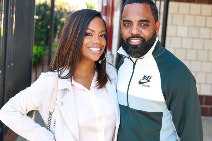 Kandi Burrus Shares Intimate Pictures With Todd Tucker On Their Wedding Anniversary
