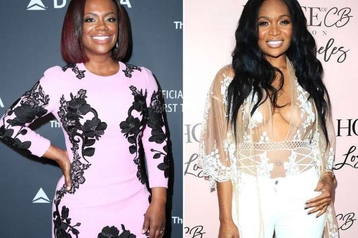 Kandi Burruss Gushes Over Marlo Hampton Who Accepted Her Charity-Related Challenge