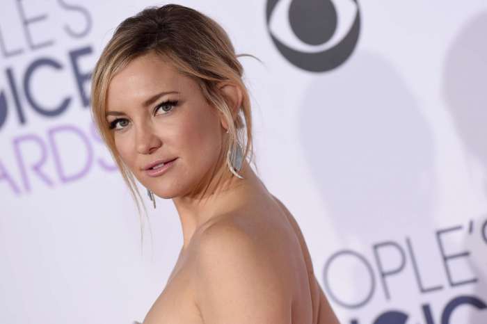 Kate Hudson Has Almost Reached Her Goal Weight 6 Months After Giving Birth - Check Out Her Impressive Abs!