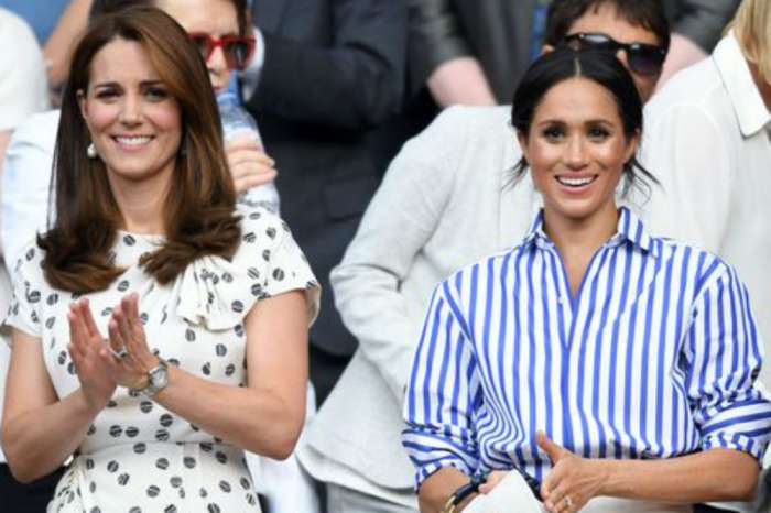 Kate Middleton And Meghan Markle Will 'Never Be Good Friends' Claims Royal Insiders