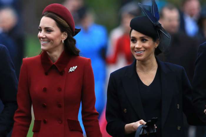 Kate Middleton Is Reportedly Revamping Her Wardrobe In Hopes To Outshine Meghan Markle