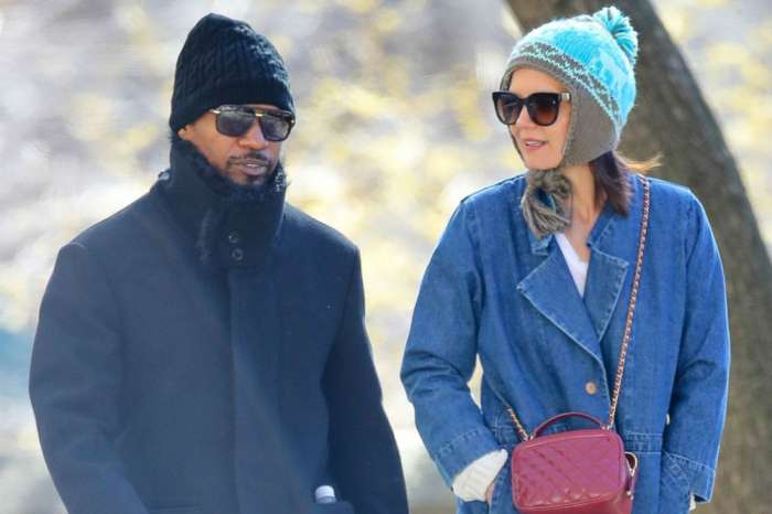 Katie Holmes And Jamie Foxx Reveal The Real Reason They Won't Tie The Knot
