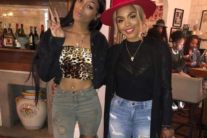 Kirk And Rasheeda Frost Had The Most Uncomfortable Party For Daughter Kelsie -- Kandi Burruss And Phaedra Parks Show Love To The Video
