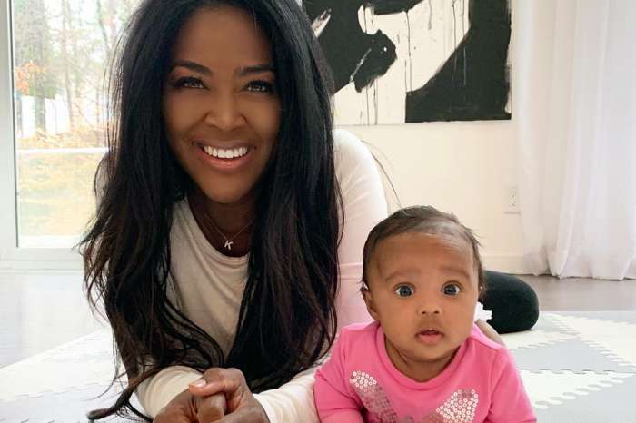 Kenya Moore Offers Her Gratitude To RHOA Fans Who Showed Her Support And Love
