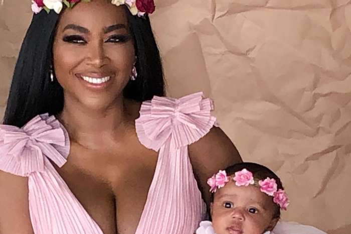 Kenya Moore Is Excited For 'RHOA' Return Despite Nene Leakes Feud -- She Still Celebrating Baby Brooklyn Daly's First Photo Shoot And What It Means To Her