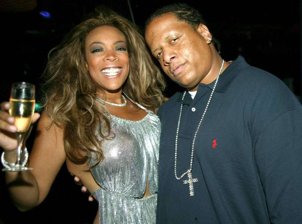 Kevin Hunter And Wendy Williams