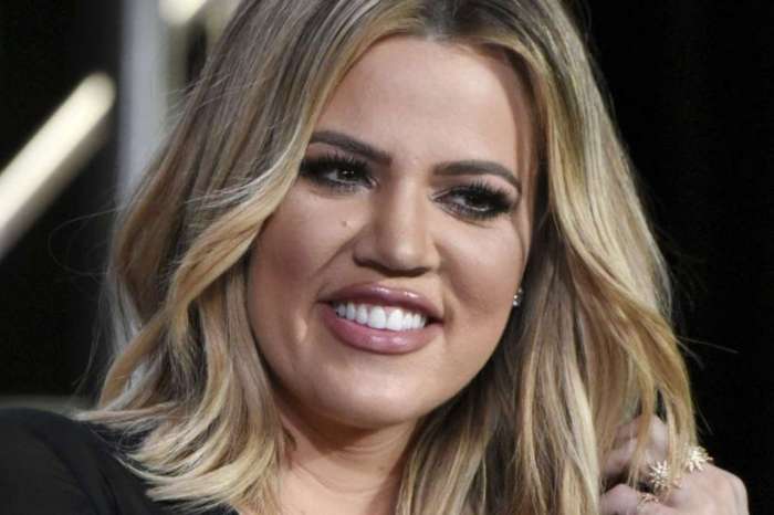 KUWK: Khloe Kardashian Shows Off Huge Pout And Fans Plead With Her To 'Stop The Injections'