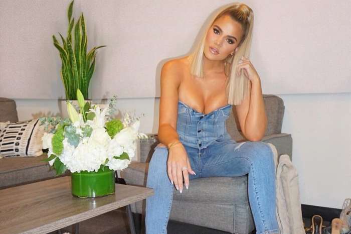 Heartbroken And Disappointed Khloe Kardashian Just Wanted This From Tristan Thompson