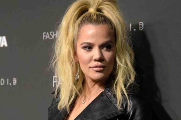 True Thompson Takes Her First Steps As Fans Send Encouraging Words To Khloe Kardashian