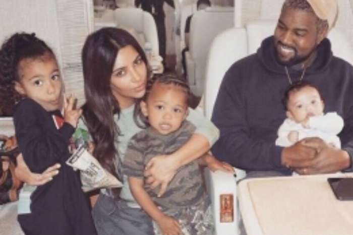 North West’s Dark April Fools’ Joke On Kanye West Upset Him But Impressed Kim Kardashian