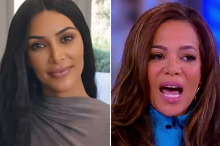 'The View' Host Sunny Hostin Slams Kim Kardashian For Taking “Shortcuts” To Become A Lawyer