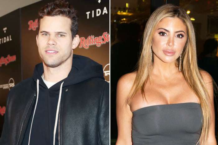 Kim Kardashian's Ex Husband Kris Humphries Spotted Getting Flirty With Her Bestie Larsa Pippen At Coachella