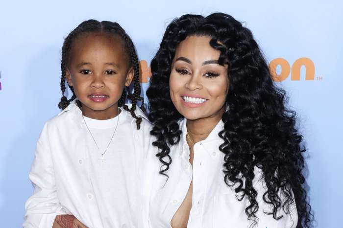 Blac Chyna Shows Off Son King In New Photo And He Looks Just Like Tyga -- Observers Applaud The Mother's New Behavior After Making Peace With Rob Kardashian